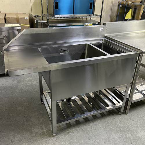 業界最長1年保証】【中古】ネギスライサー 中部コーポレーション SWー