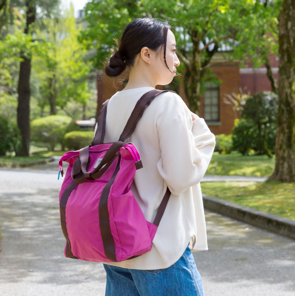 WONDER BAGGAGEコラボ】SACK TOTE－サックトートバッグ｜TO&FRO