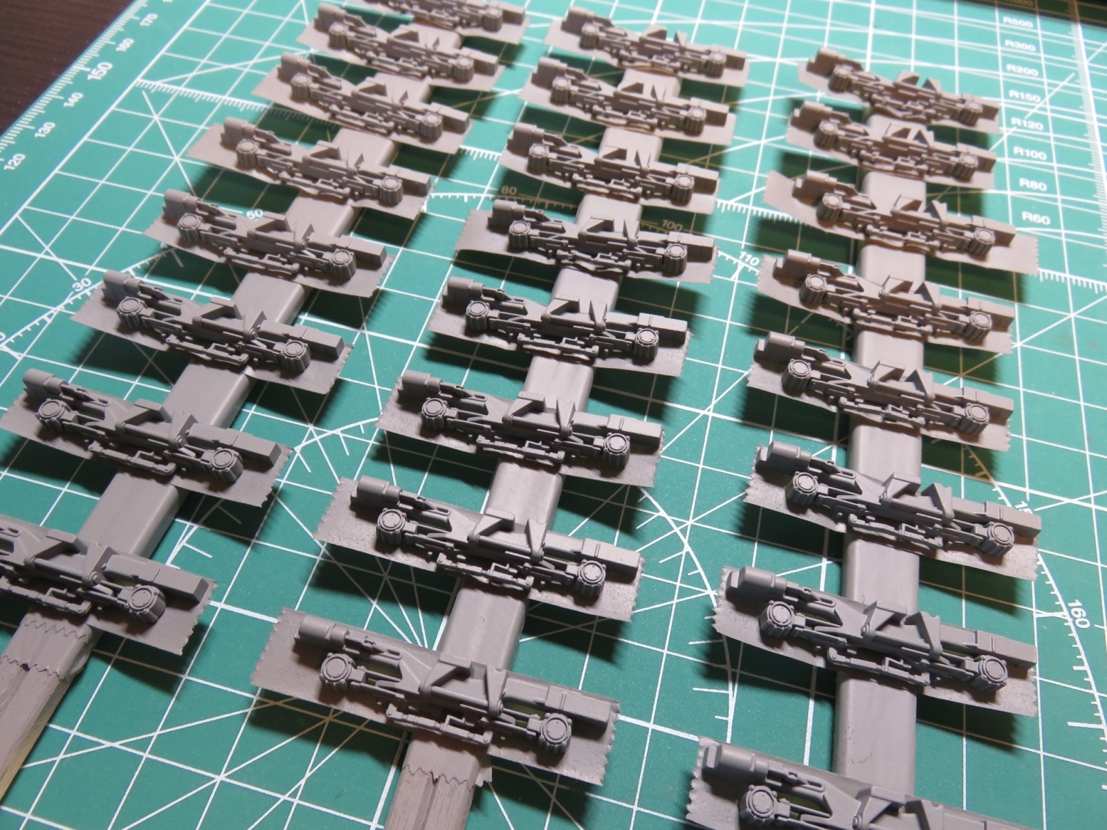 16番】カツミ製 東武10000系キットを組む(第1回): とぶてつふぁん