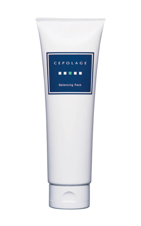 CEPOLAGE BALANCING PACK | TOBISHI COSMETICS｜東菱薬品工業