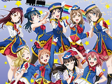 新たな物語へ出発進行！ヴァイスシュヴァルツ「ラブライブ