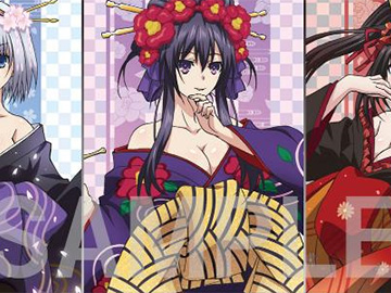 人気ボードゲーム『ガンナガン』キャラクタープレイマット3種が登場