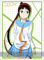 ウソツキは、恋の始まり。人気アニメ『ニセコイ』から5人のヒロインが