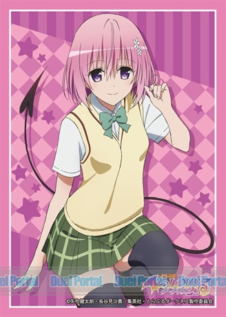 WS ToLOVEる 宝風 デッキ 調整パーツ付 ヴァイスシュヴァルツ Toloveる