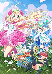 ラクエンロジック アニメ新シリーズ 「ひなろじ～from Luck & Logic