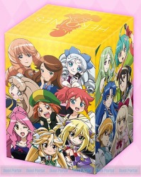 追加情報！特製ヒロインカードケース公開！】バトルスピリッツ10周年