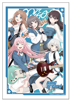 ブシロードカードサプライにアニメ「BanG Dream! It's MyGO