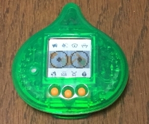 ドラゴンクエスト あるくんです』（緑色）: 今日のゲーム！！