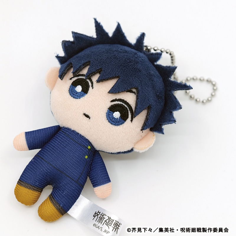 公式オンラインストア呪術廻戦 ぷちっとマスコットセット 虎杖・伏黒