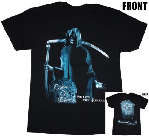 CHILDREN OF BODOM | バンドTシャツとロックTシャツならTOKYO ROXX