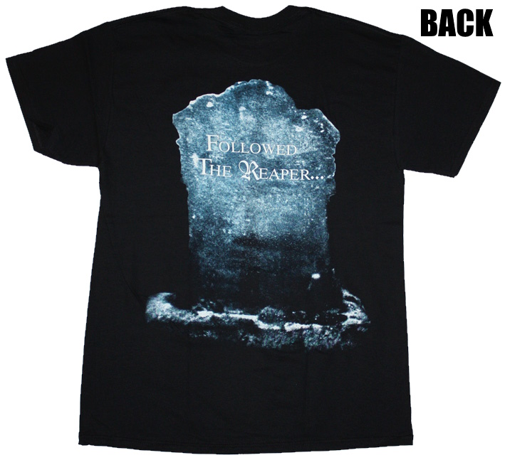 ⑥激レア⚫children of bodom☆2003年半袖来日ツアーTシャツM 【公式通販】