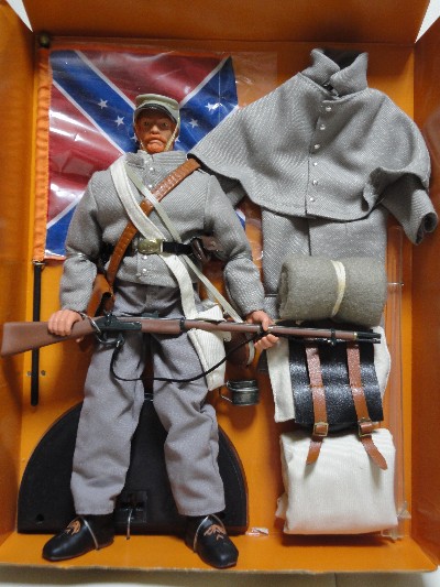 Civil War 南北戦争 G.I. JOE 南軍兵士 北軍兵士 Combat Club,TOKYO