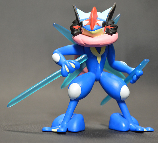 ポケットモンスターXY ・ポケモン モンコレセット レビュー BOX2