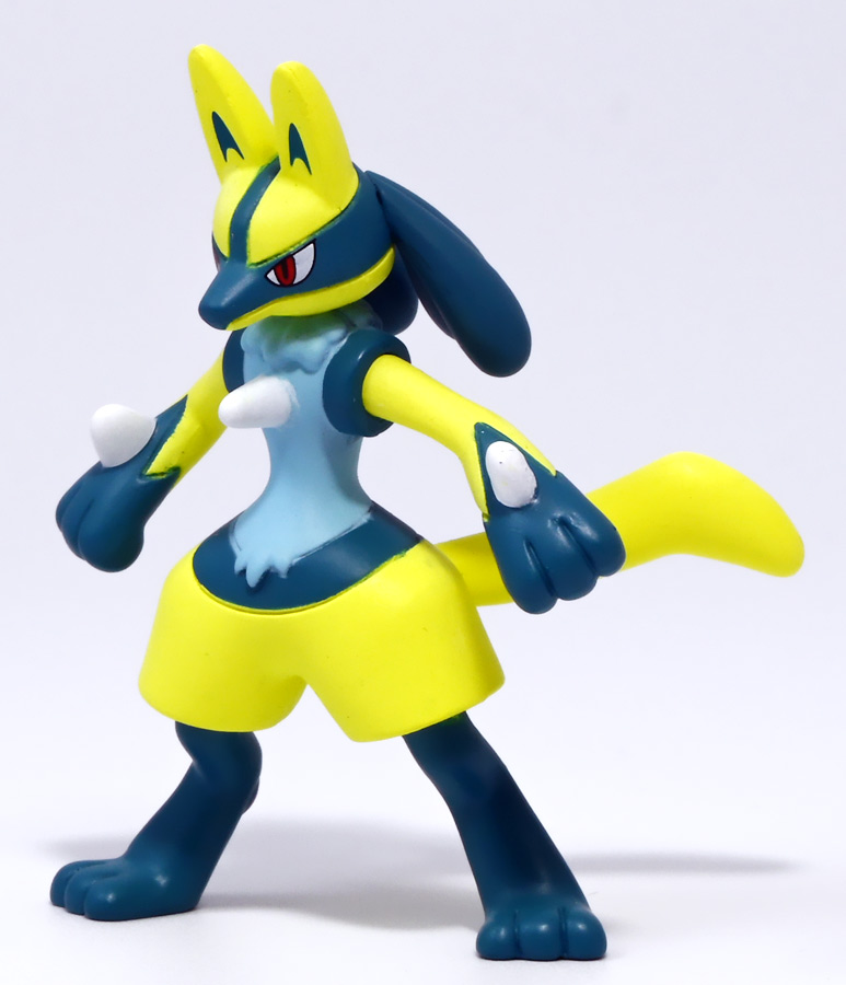 ポケモン モンコレレビュー MSシリーズBOX12 ときてっと TOKITETO