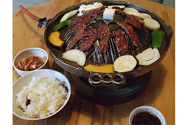 じんぎすかん北海道 – とかち晴れ