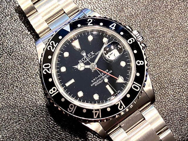 エクスプローラーⅡの旧作全4モデル｜時計買取.biz