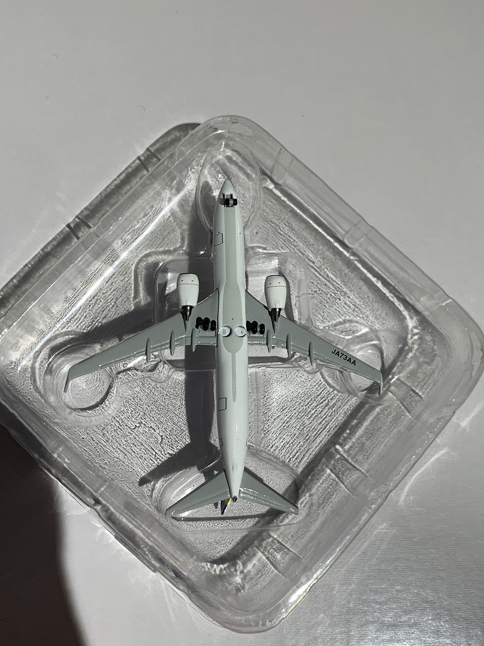 クロスウイング B737-800w スカイマーク SKYMARK AIRLINES JA73AA