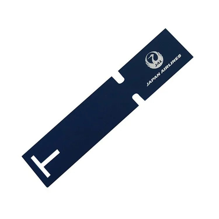 JALUX JALオリジナル トラベルタグ 日本航空