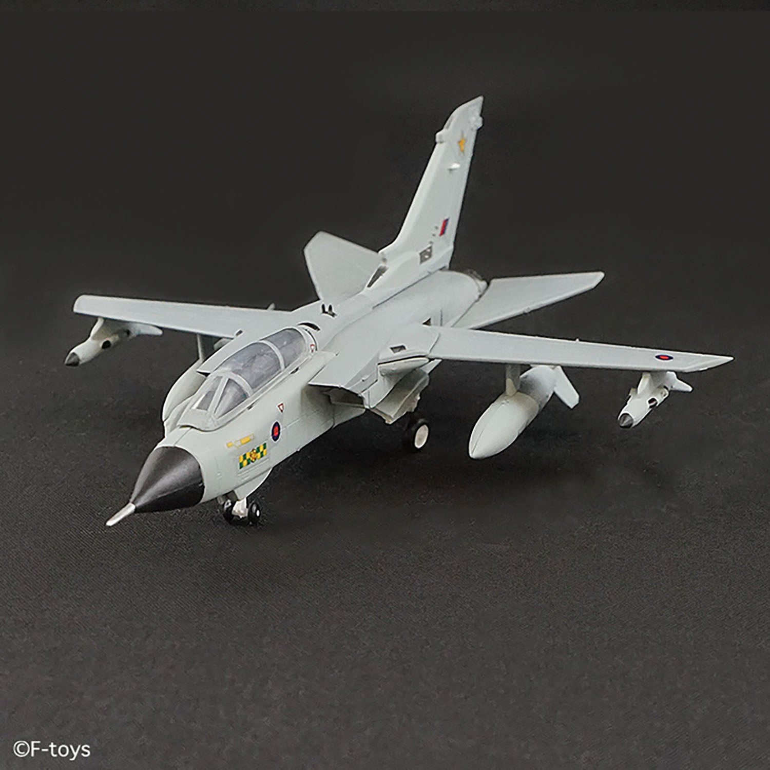 F-toys F-toys アーカイブス ユーロジェットコレクション 1/144 (全9