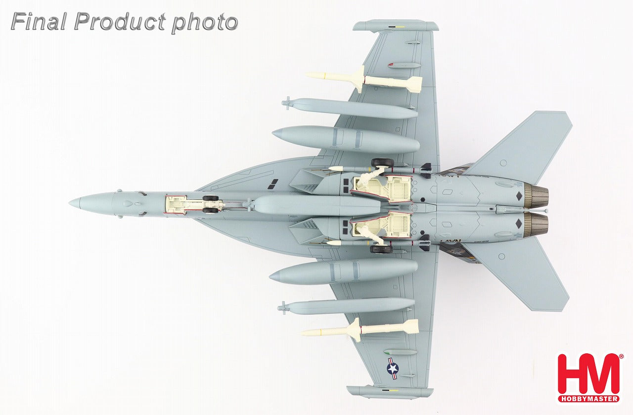 Hobby Master EA-18Gグラウラー アメリカ海軍 第138電子戦飛行隊