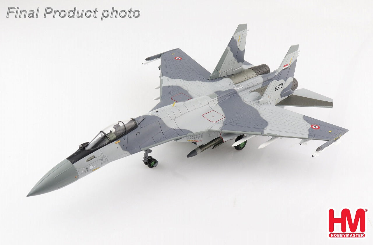 Hobby Master Su-35S「フランカーE」 エジプト空軍 2020年 #9213 1/72