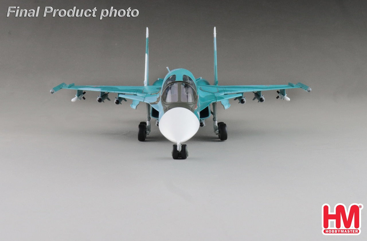 Hobby Master Su-34 フルバック ロシア連邦空軍 ＃23 ウクライナ 2022