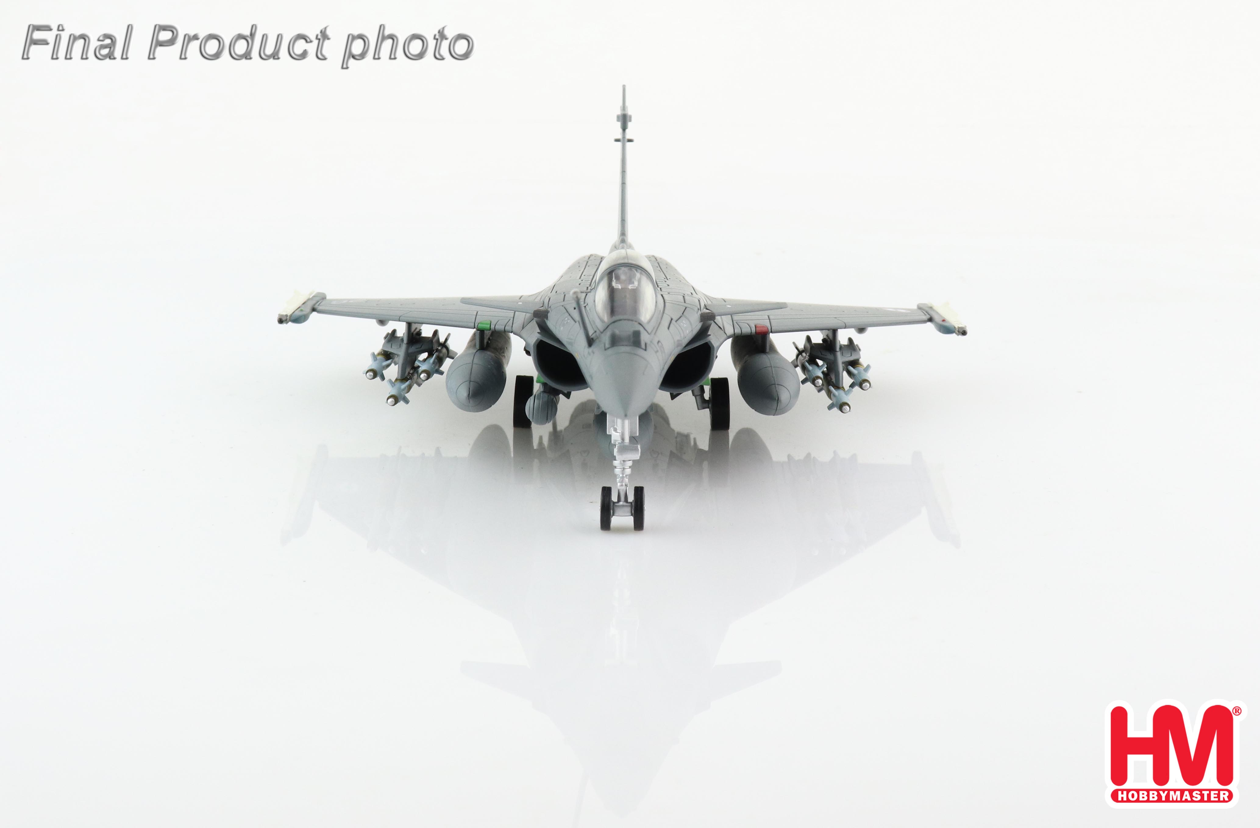 Hobby Master ラファールM フランス海軍 第12F海軍航空隊 ハルマッタン