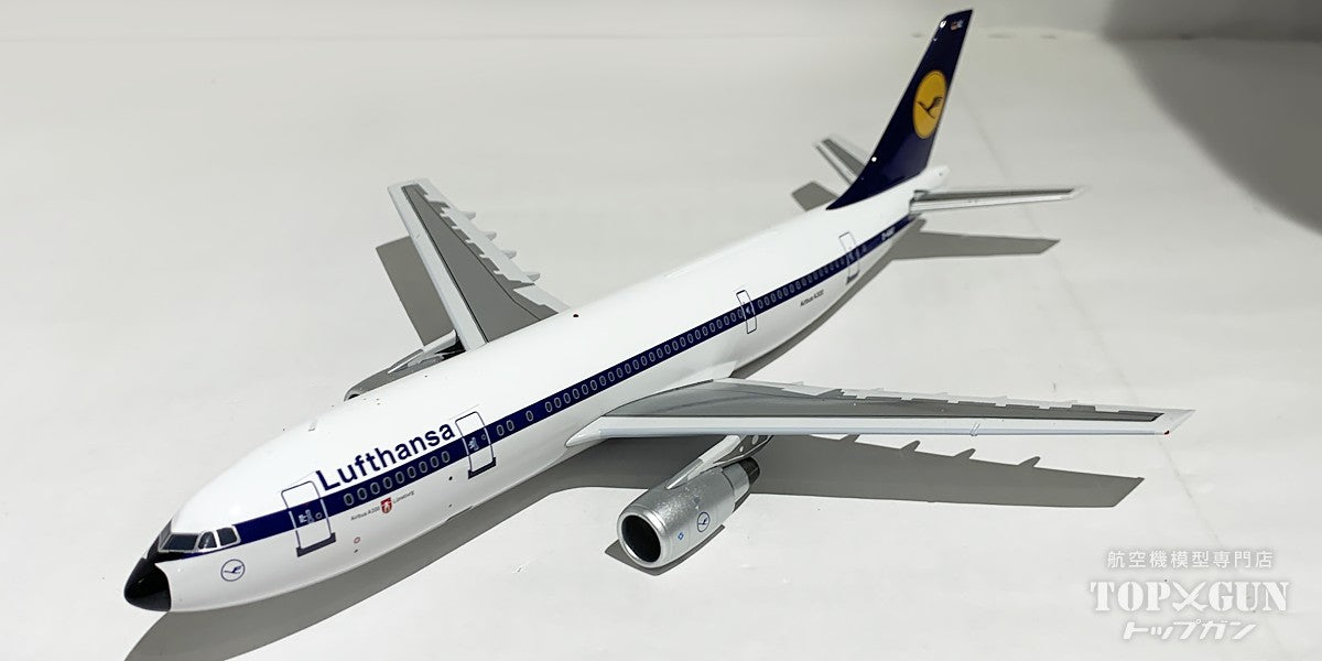 JFox Models A300B2 ルフトハンザ航空 D-AIAC 1/200 [JF-A300-001]