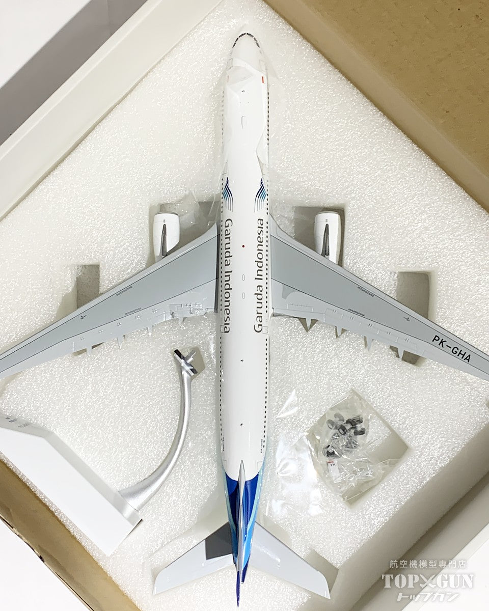 JC Wings A330-300 ガルーダ・インドネシア航空 PK-GHA 1/200 [LH2271]