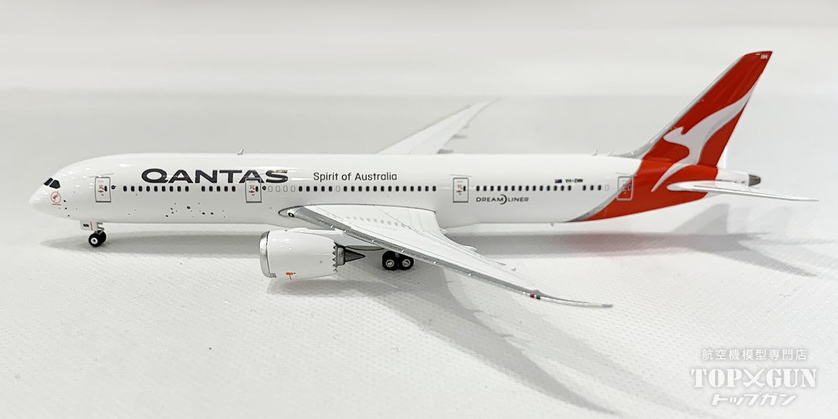 Phoenix B787-9 カンタス航空 レギュラー塗装 VH-ZNN 1/400 [04620]