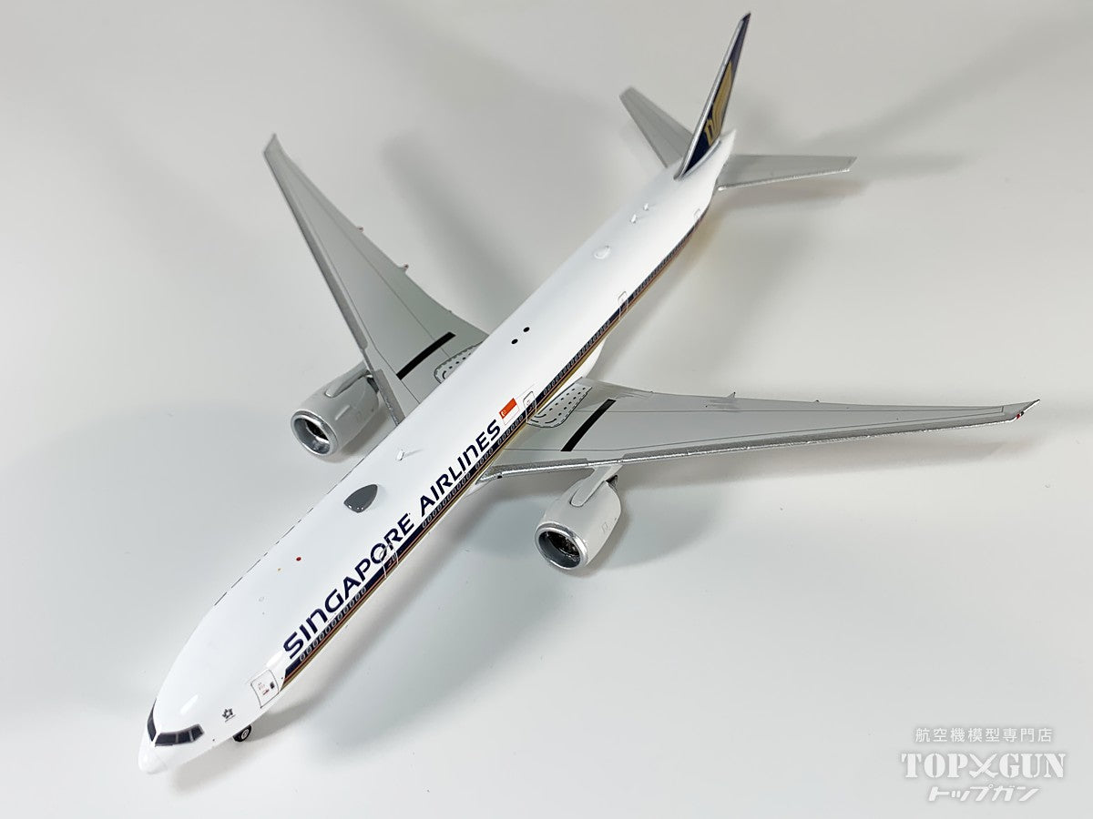 Phoenix B777-300ER シンガポール航空 9V-SNB 1/400 [04631]
