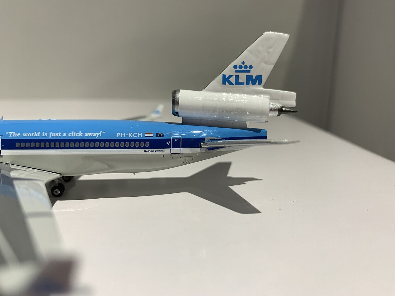 Phoenix MD-11 KLMオランダ航空 PH-KCH 1/400 [11903]