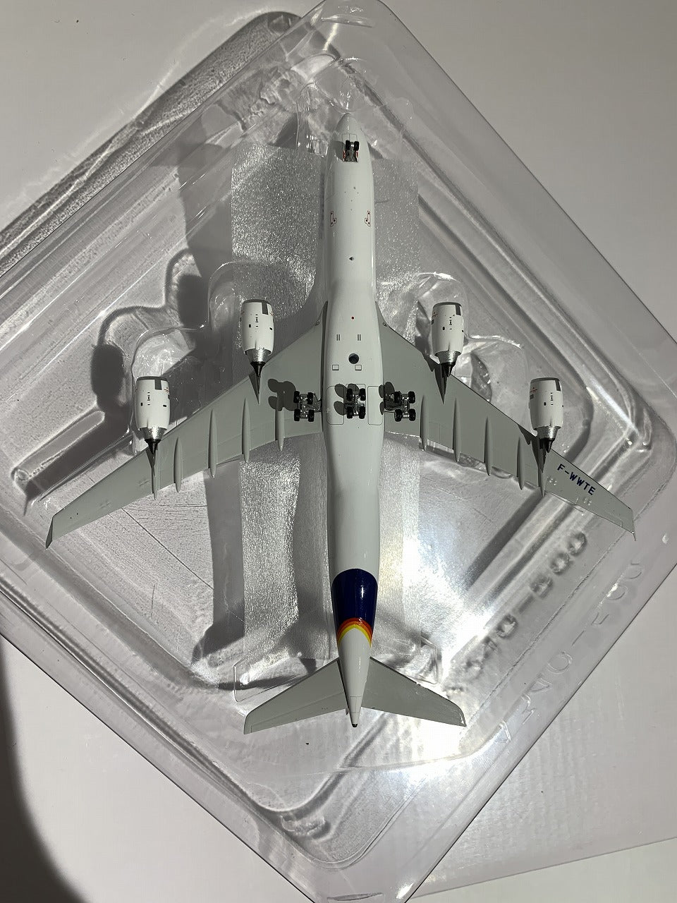 Phoenix A340-500 エアバス社 ハウスカラー F-WWTE 1/400[11915]