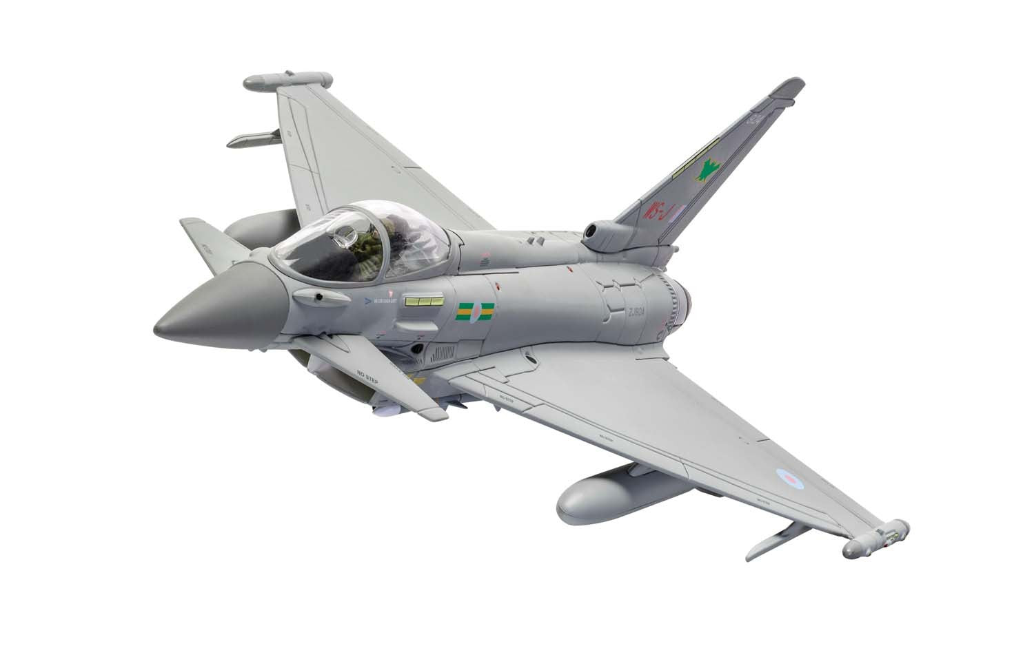 Corgi ユーロファイター タイフーンFGR.4 イギリス空軍 第9（爆撃)／IX