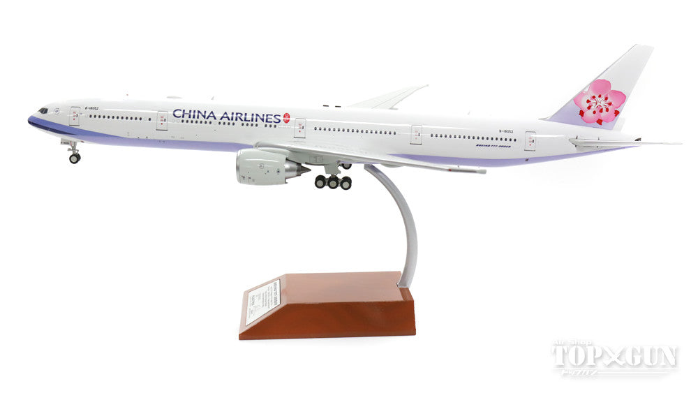 ALB Models 777-300ER チャイナ・エアライン（中華航空） B-18052 1