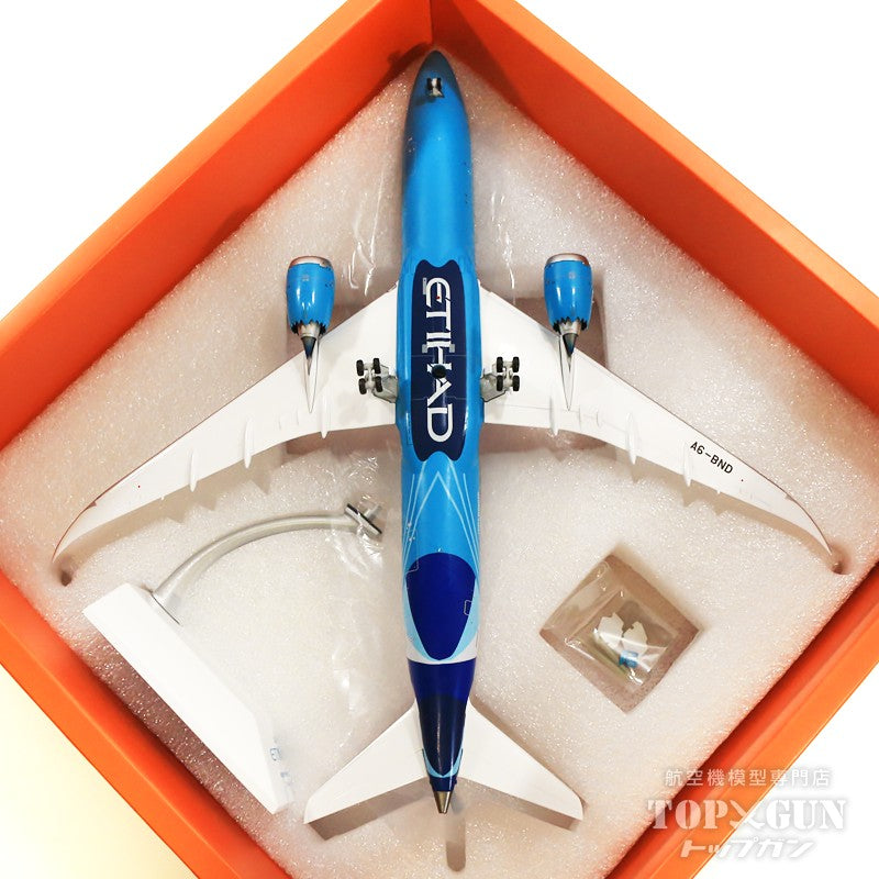 JC Wings 787-9 Etihad Airways Special Paint 