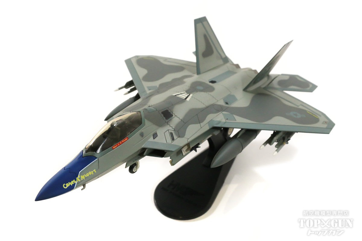 Hobby Master F-22 アメリカ空軍 第192戦闘航空団 第94戦闘飛行隊 特別