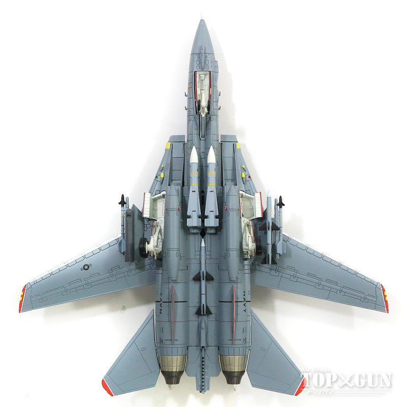 Hobby Master F-14A アメリカ海軍 第14戦闘飛行隊 「トップハッターズ