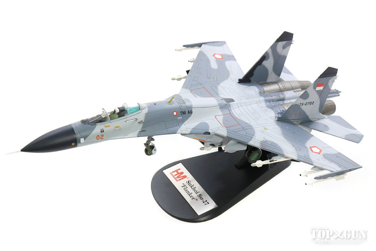ホビーマスター 空軍 Su-27 フランカー ホビーマスター スホーイ27