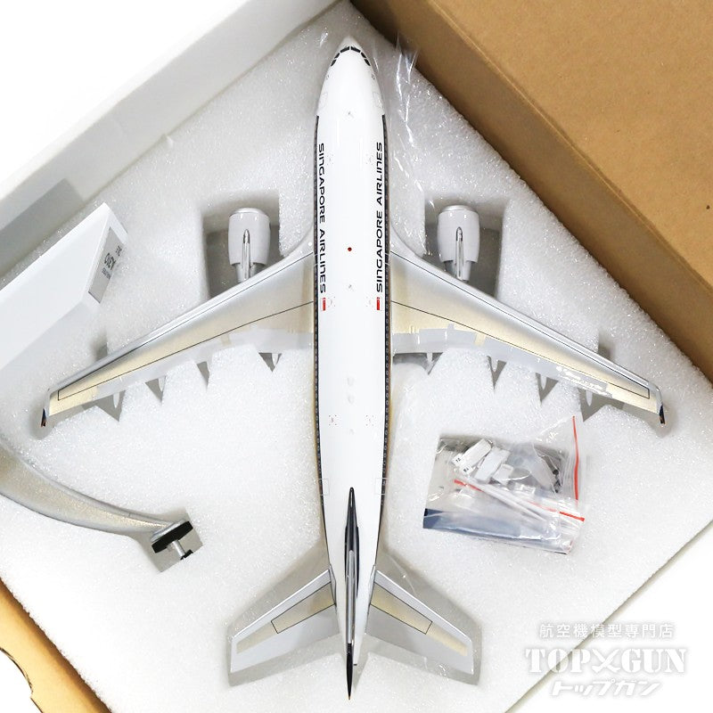 JFox Models A310-300 シンガポール航空 1990年代 9V-STQ 1/200 [WB