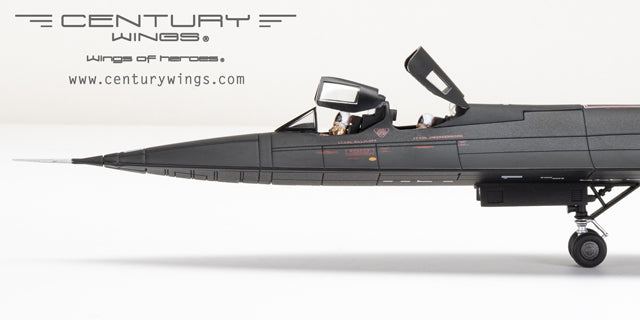 Century Wings SR-71Aブラックバード アメリカ空軍 第9戦略偵察航空団