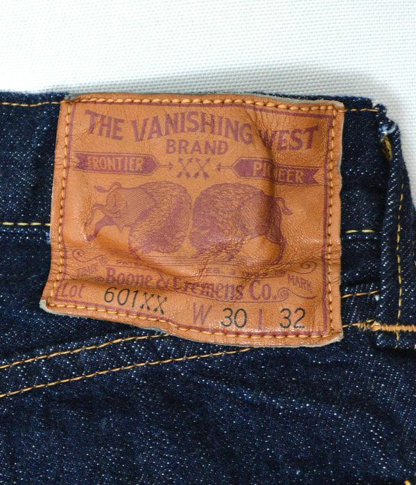 フリーホイーラーズ (FREEWHEELERS) -Lot 601 XX 1947- THE VANISHING