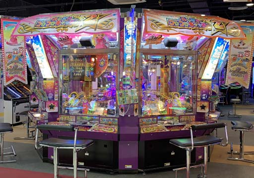 カプコン マリオパーティーふしぎのコロコロキャッチャー | メダル