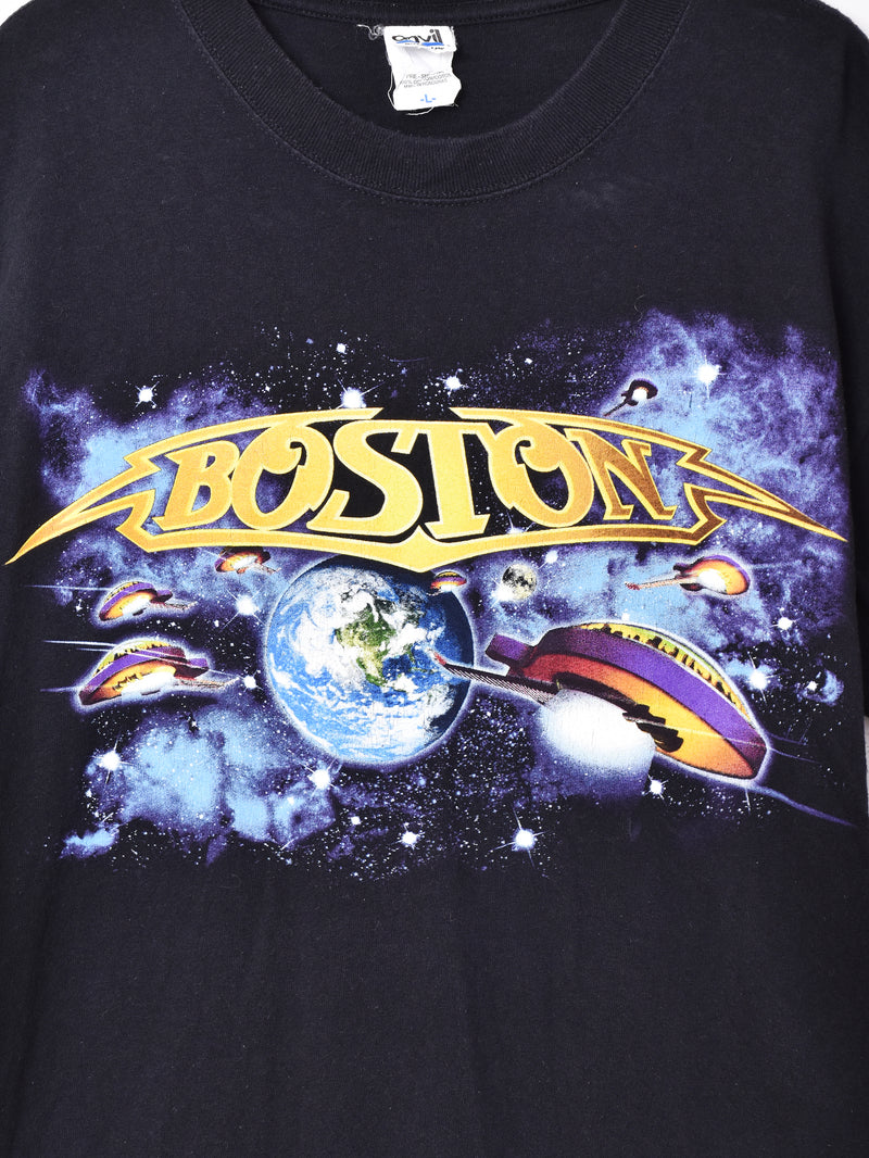BOSTON ツアーTシャツ – 古着屋Top of the Hillのネット通販サイト