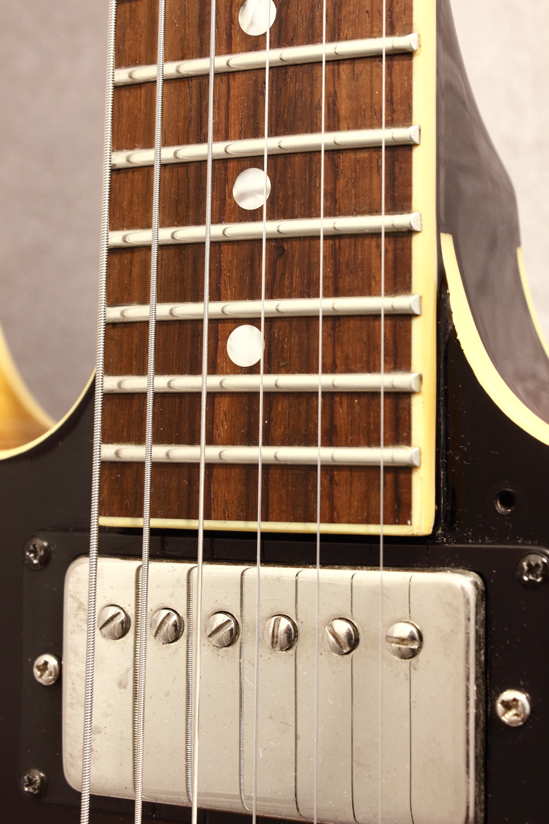 Burny RSA-60 Semi-Hollow Sunburst 2006 – Topshelf Instruments