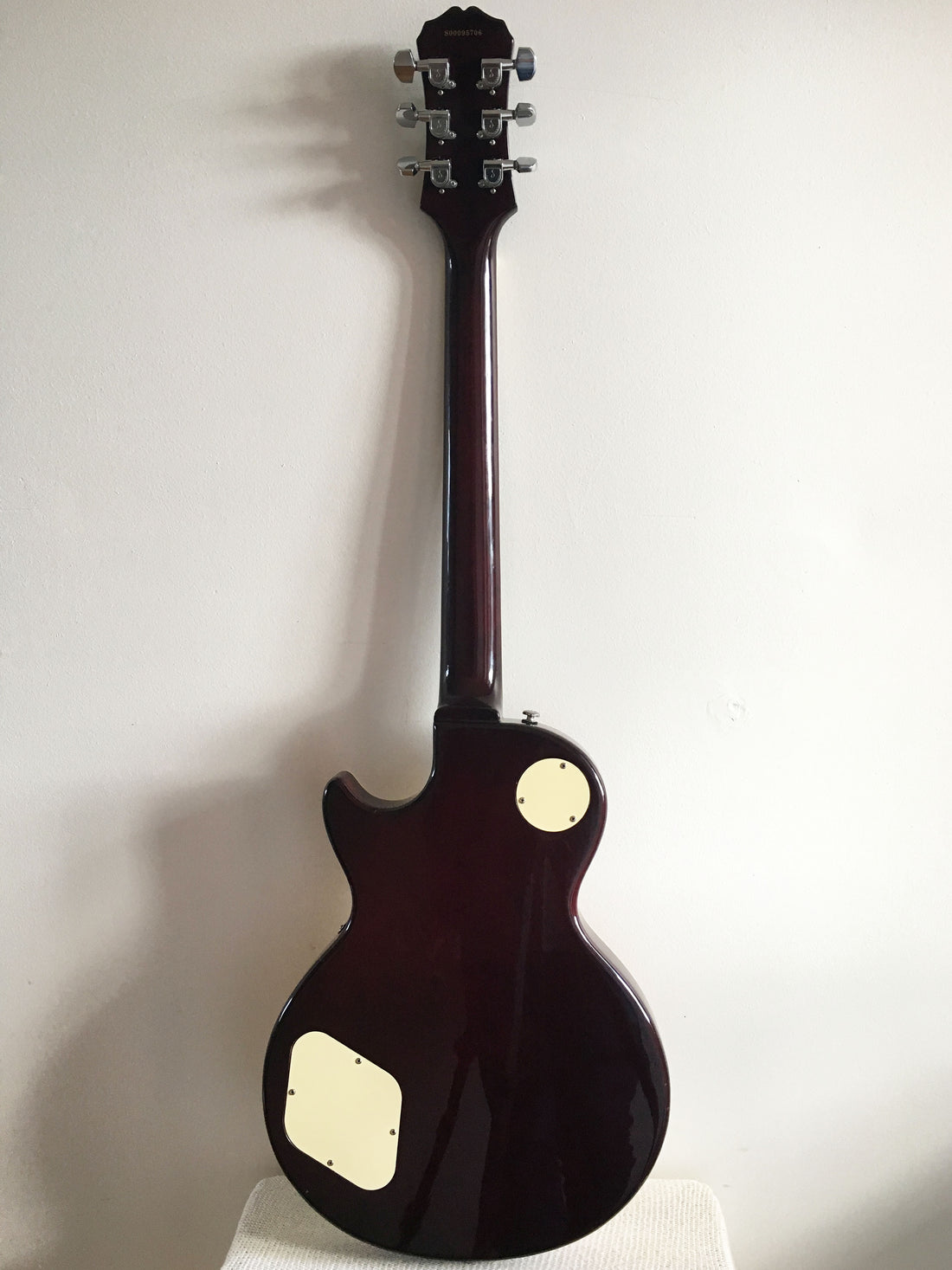 Used Epiphone Les Paul Standard 2000 Made in Korea – Topshelf