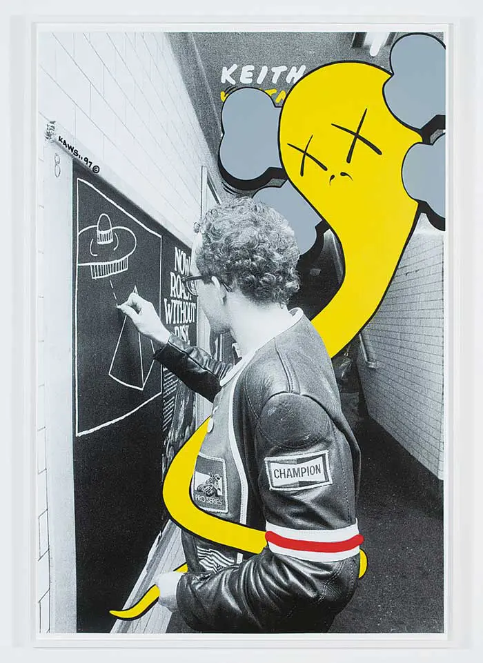 ポップアーティストの巨匠カナダに初上陸！AGOで「KAWS:FAMILY」展