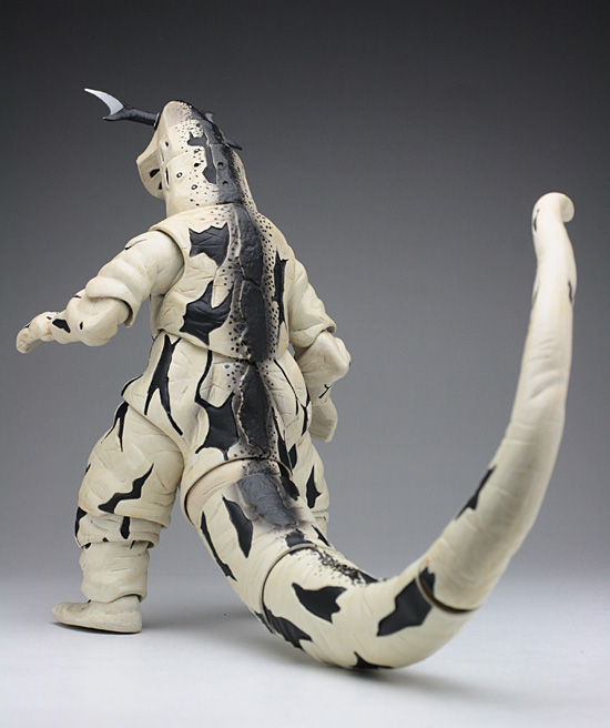 とろ＋ひまつぶし | ULTRA‐ACT ： エレキング [レビュー]