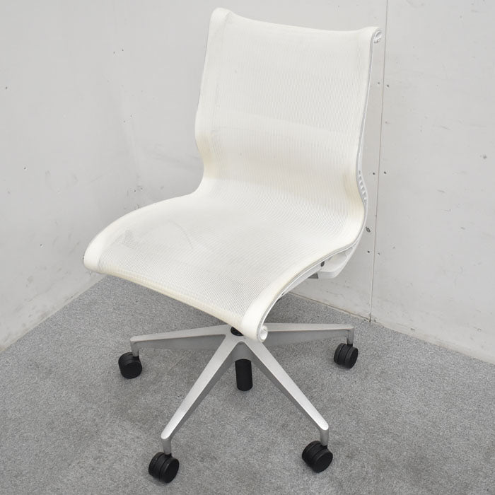 ハーマン・ミラー セトゥーチェア マルチパーパスチェア 肘なし