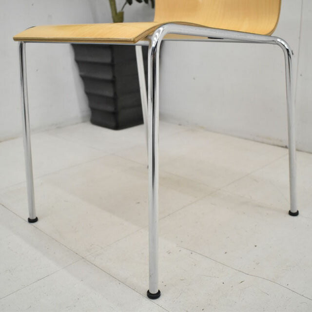 エンゲルブレヒト チェリックチェア W500 2020081901【中古オフィス